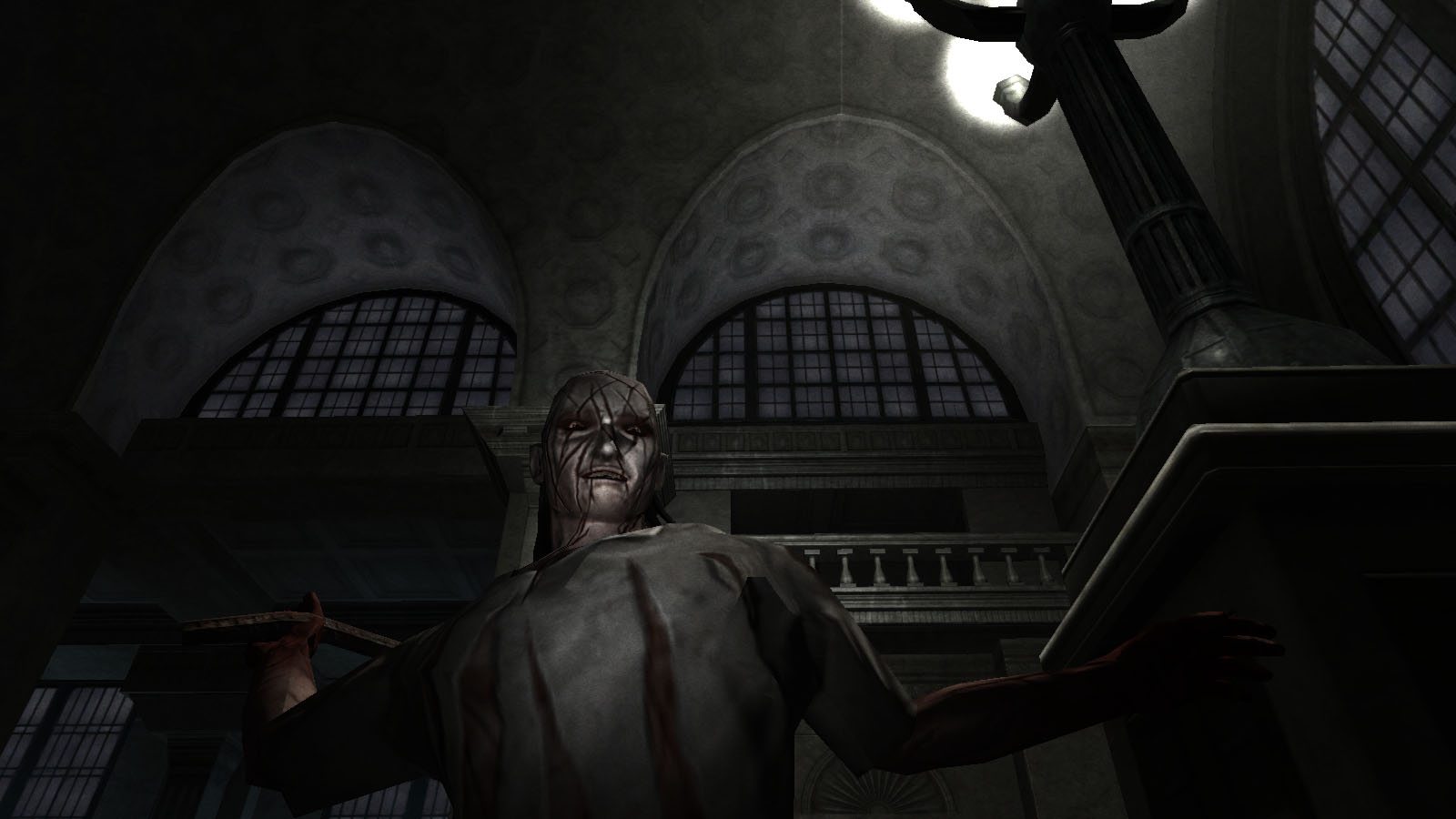 Resultado de imagen para condemned criminal origins wallpaper