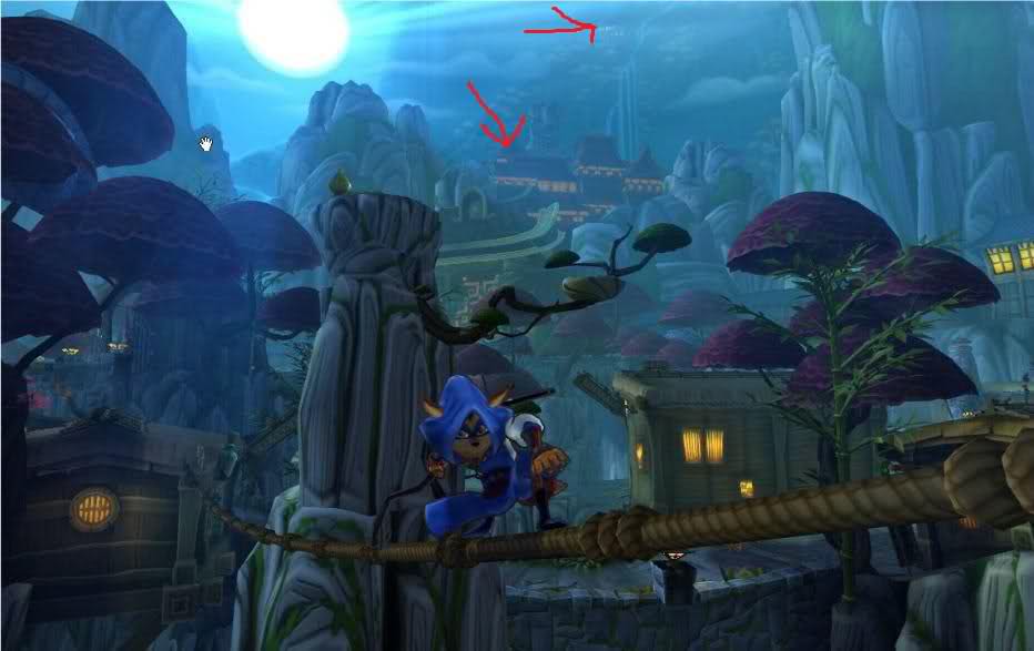 Sly Cooper BagoGames
