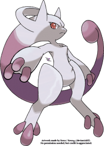 Mewtwo's Make-Over or Mewthree? screenshot 3 Mewtwo's Make-Over or Mewthree? screenshot 3
