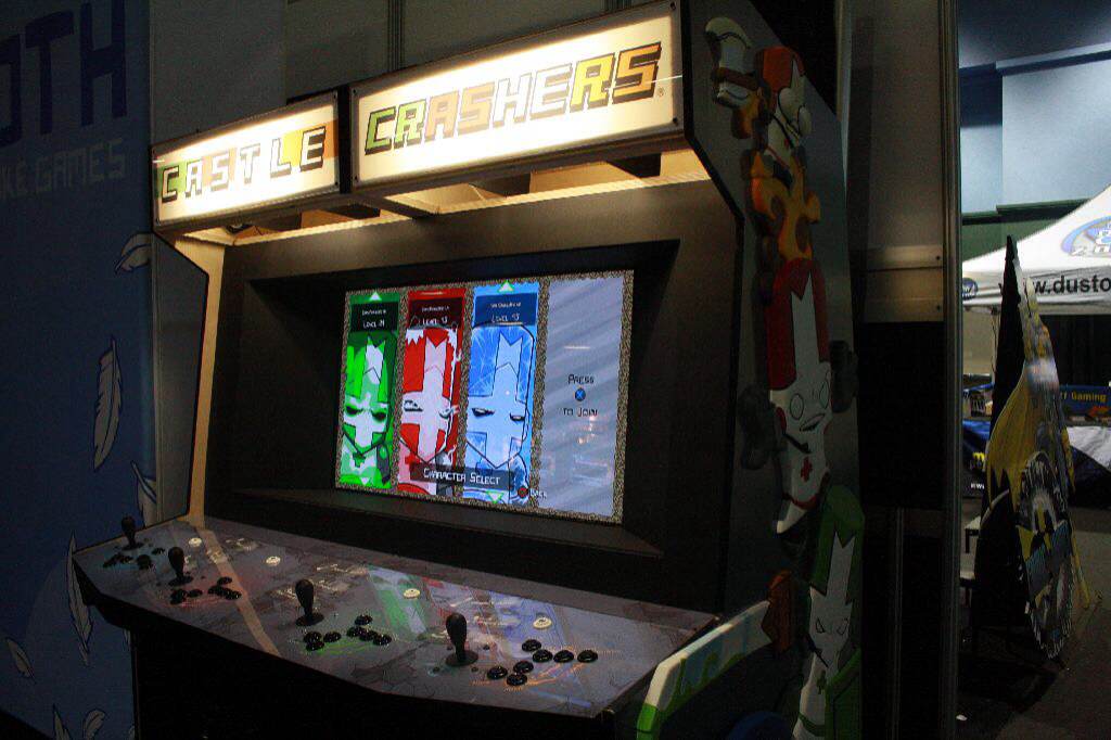 One of the best things about PAX.