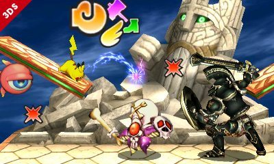 smash run