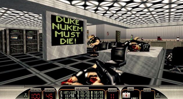 Well, technically we all must die someday