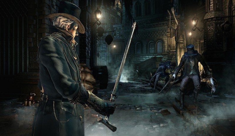 Bloodborne Playable Characters BagoGames