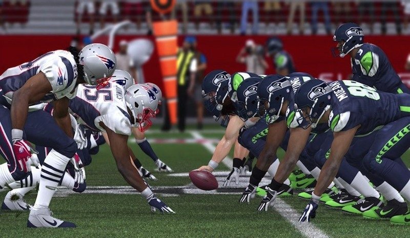 Madden NFL 16 BagoGames