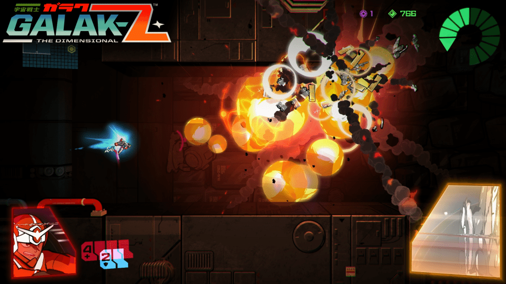GALAKZ_fly_to_explosion