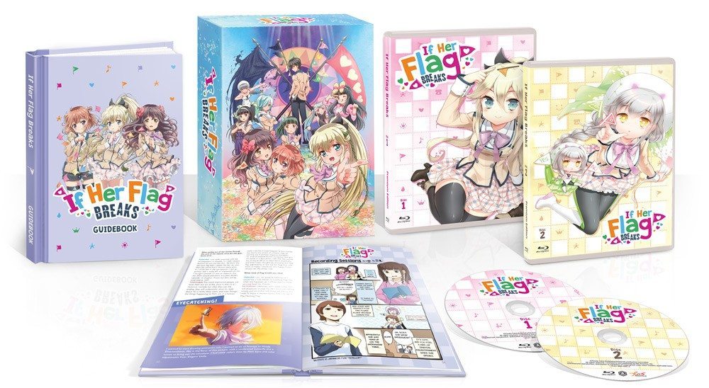 If Her Flag Breaks / NIS America