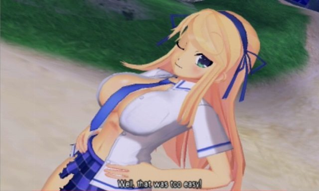 Senran Kagura