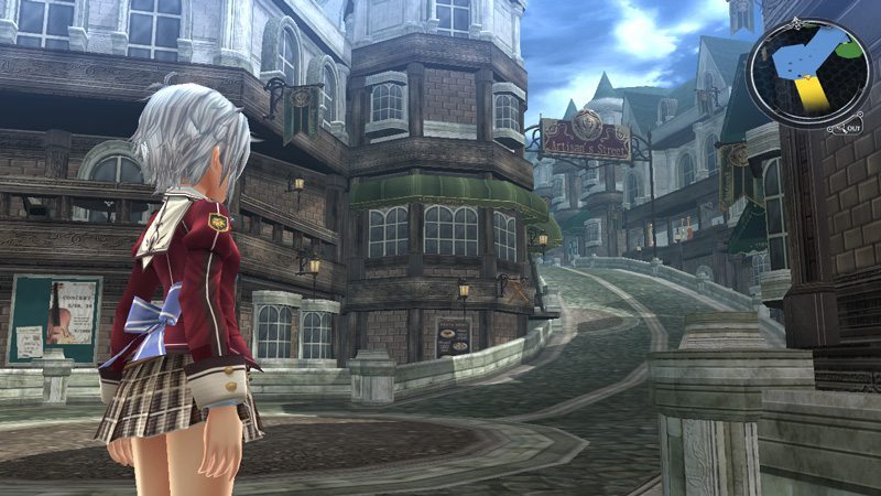 Legends of Heroes: Trails of Cold Steel