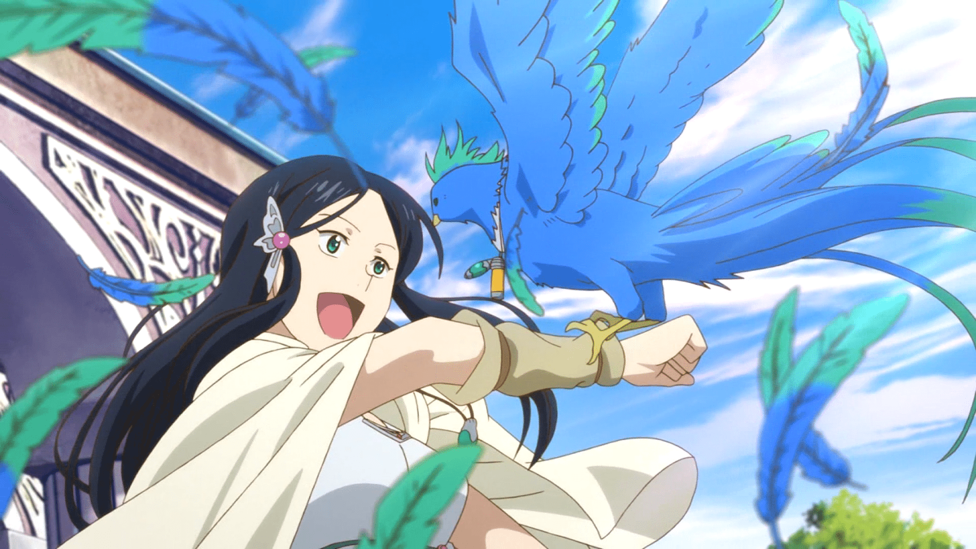 Snow White with the Red Hair/ FUNimation