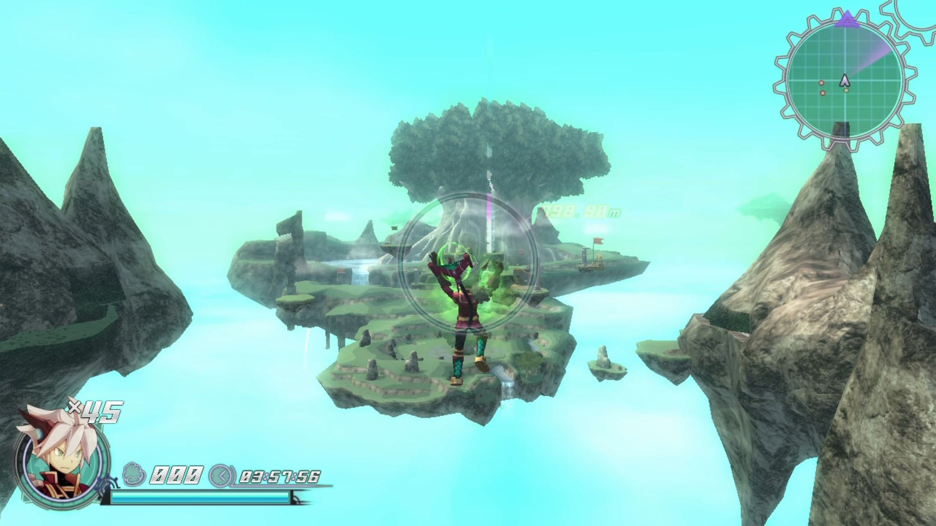 Rodea the Sky Soldier