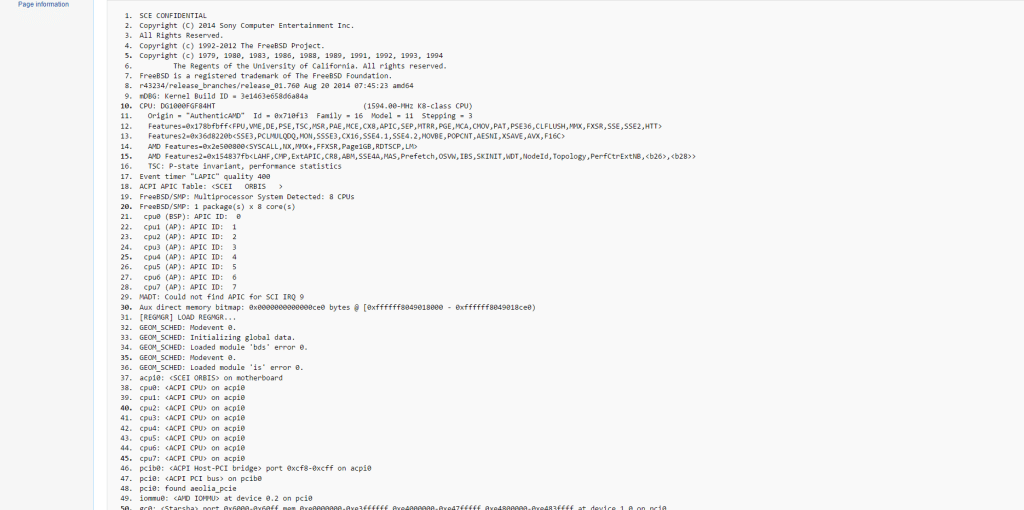PS4BootLog