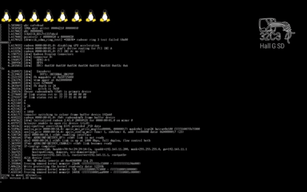 PS4LinuxBoot