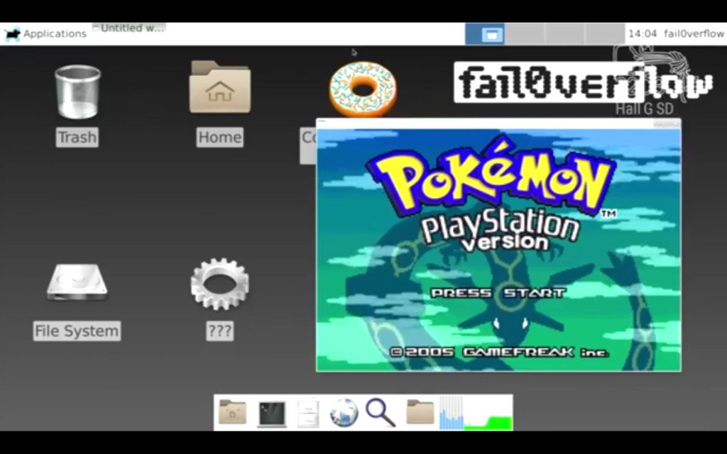 Fai0verflowPS4