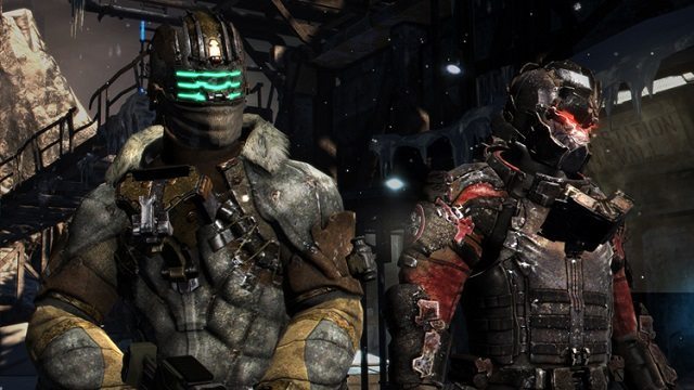 DEAD SPACE 3 - VISCERAL GAMES