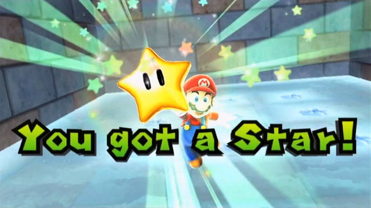 Mario Galaxy
