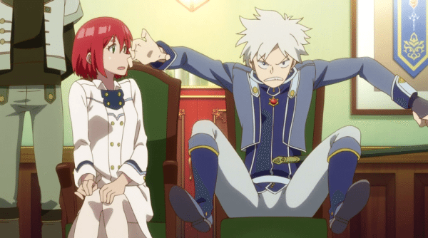 Snow White with the Red Hair/ FUNimation