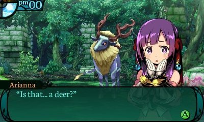 Etrian Odyssey 2 Untold 3
