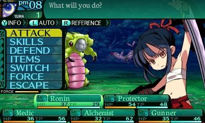 Etrian Odyssey 2 Untold 2