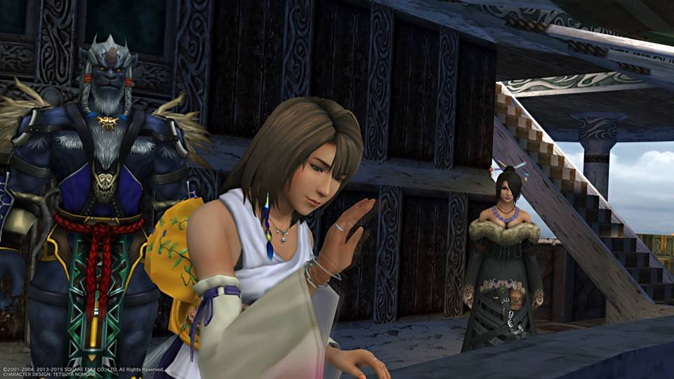 Final Fantasy X (4)
