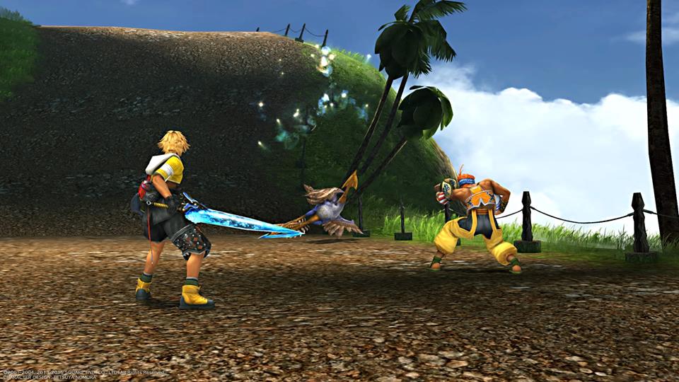 Final Fantasy X (2)