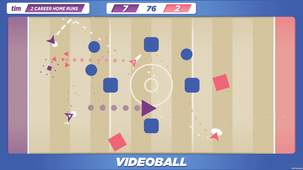 videoball - bagogames