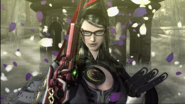 (BAYONETTA - PLATINUM GAMES)