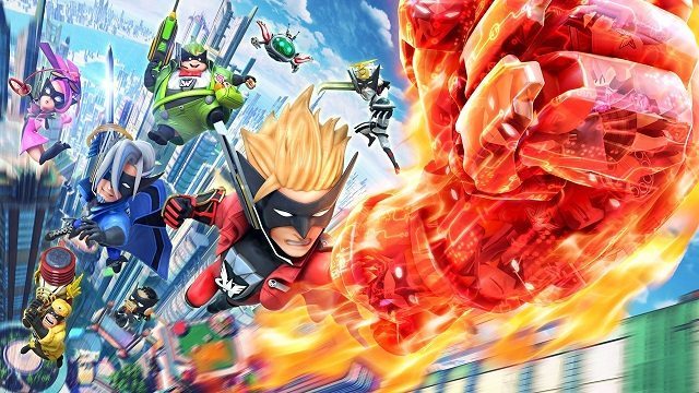 (THE WONDERFUL 101 - PLATINUM GAMES)