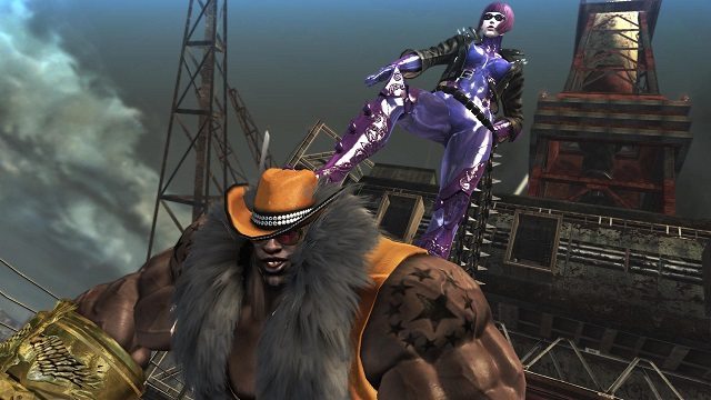(ANARCHY REIGNS - PLATINUM GAMES)