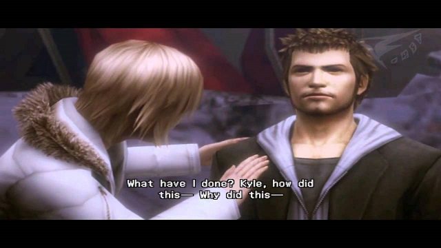 (THE 3RD BIRTHDAY - SQUARE ENIX)