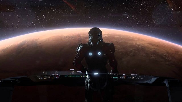 (MASS EFFECT: ANDROMEDA - EA)