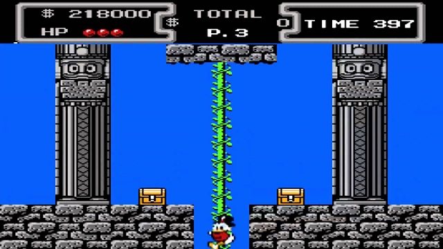 (DUCKTALES - CAPCOM)