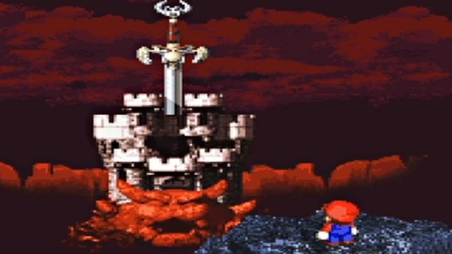 (SUPER MARIO RPG: LEGEND OF THE SEVEN STARS - SQUARE)