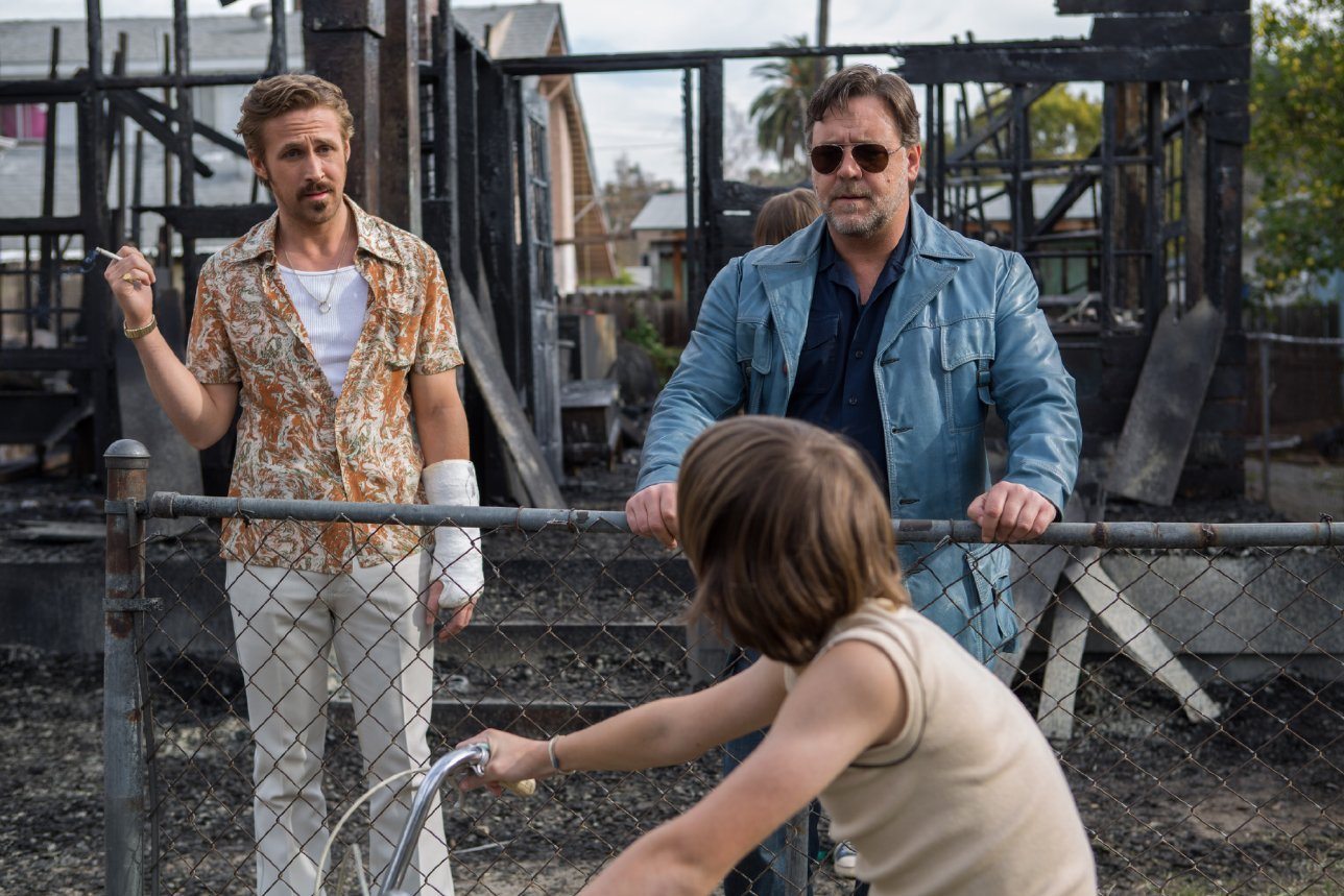 (The Nice Guys, Warner Bros.)
