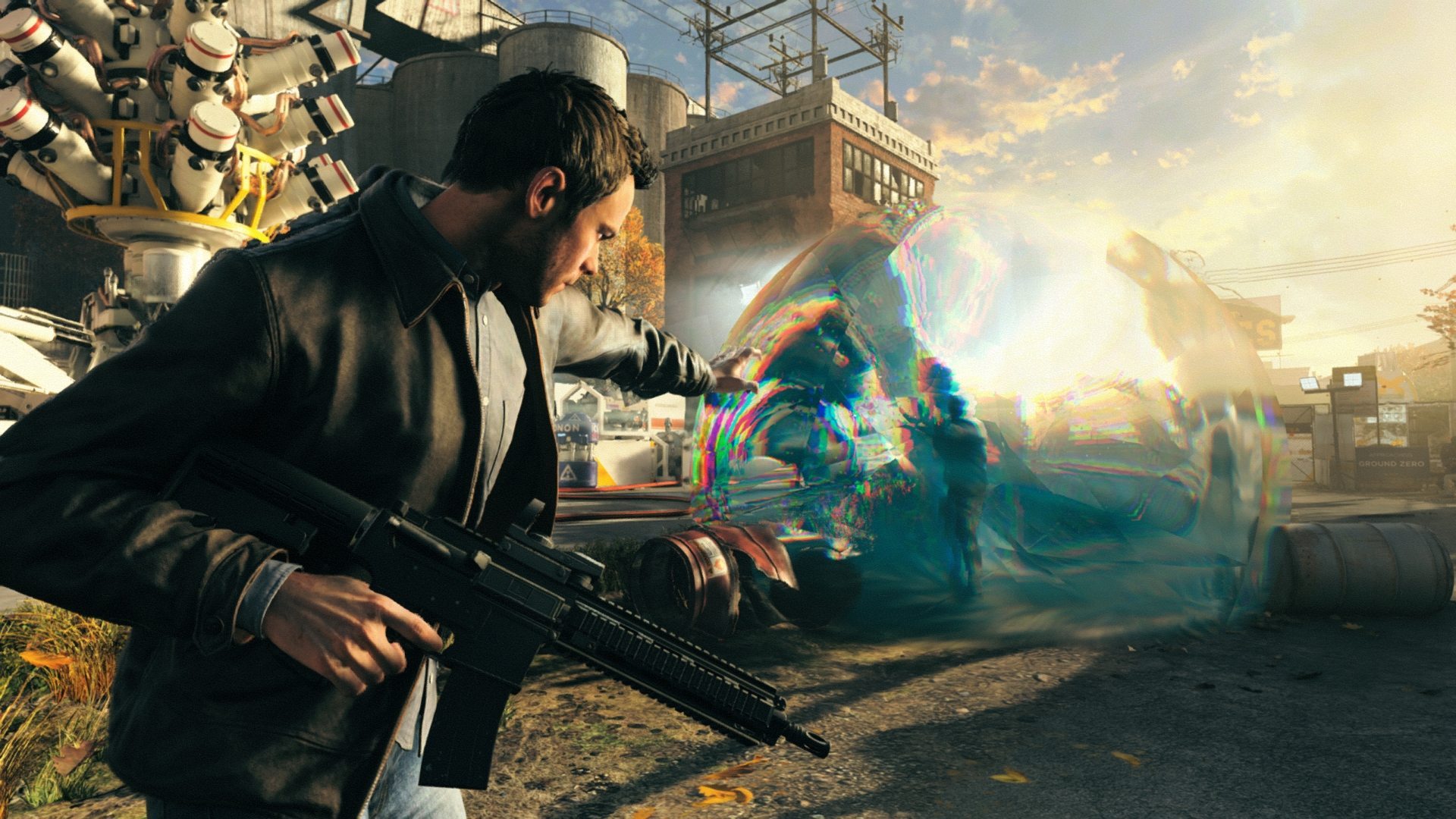 (Quantum Break, Microsoft) Exclusives