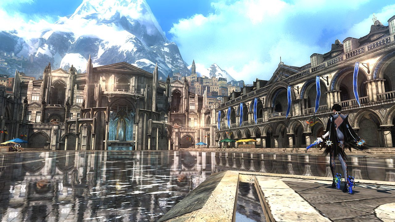 (Bayonetta 2, Nintendo) Exclusives