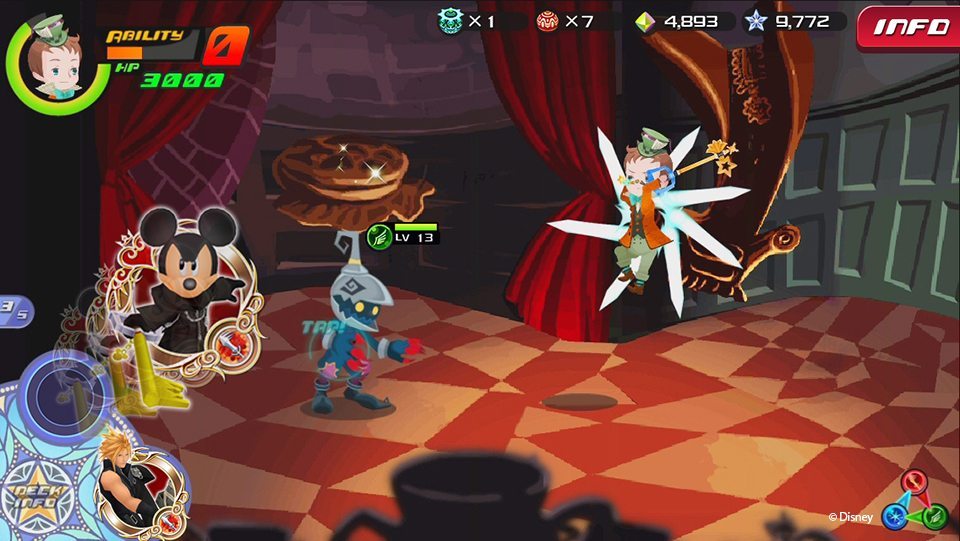 Kingdom Hearts Unchained X (2)