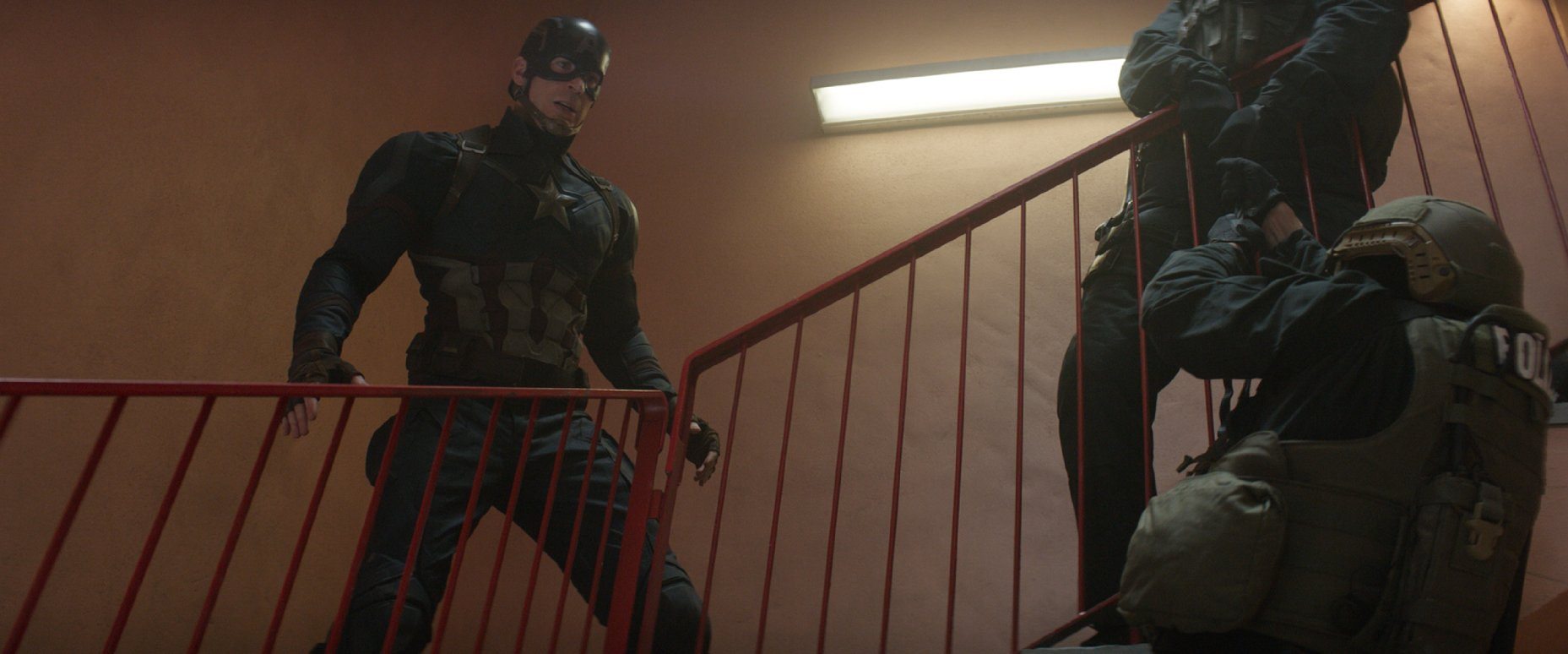 (Captain America: Civil War, Marvel Studios, Walt Disney Studios)