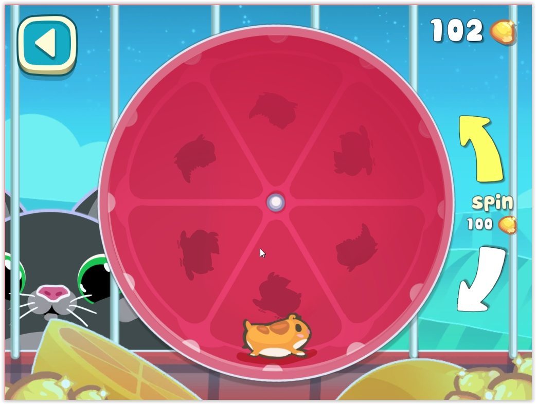 (Mr Nibbles Forever, Black Shell Media)