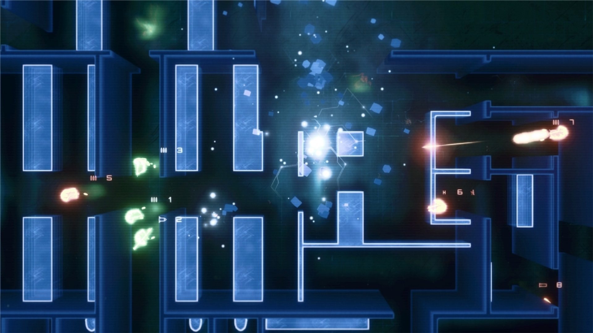 Frozen Synapse 2-5