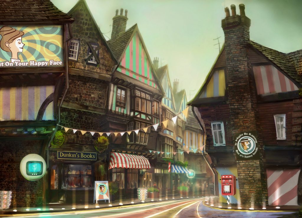 We Happy Few - Bagogames