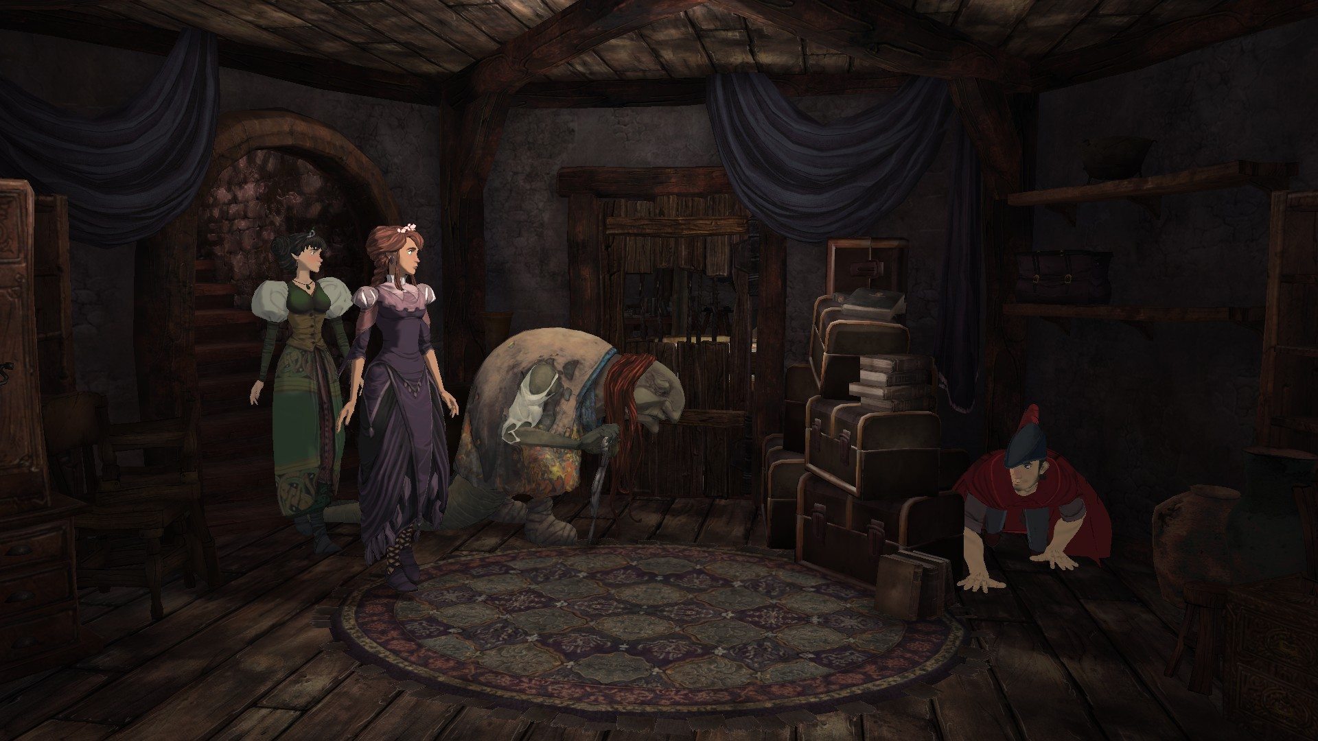 King's Quest (2)