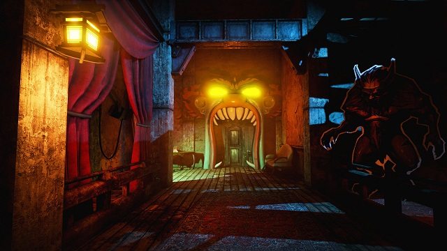 (THE PARK - FUNCOM GAMES)