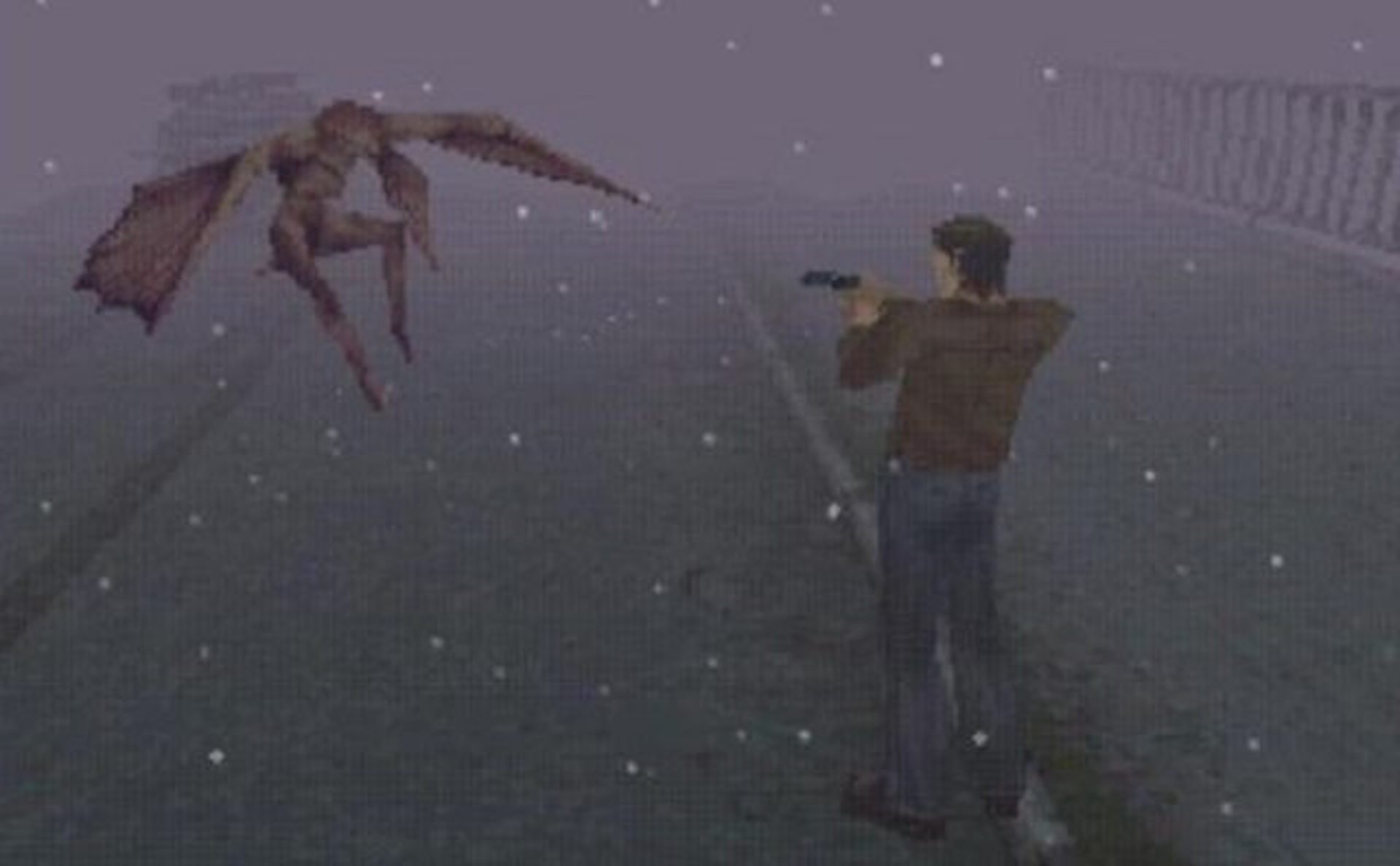 (<em>Silent Hill</em> - Konami) Remade