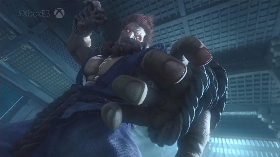 Tekken 7, Bandai Namco