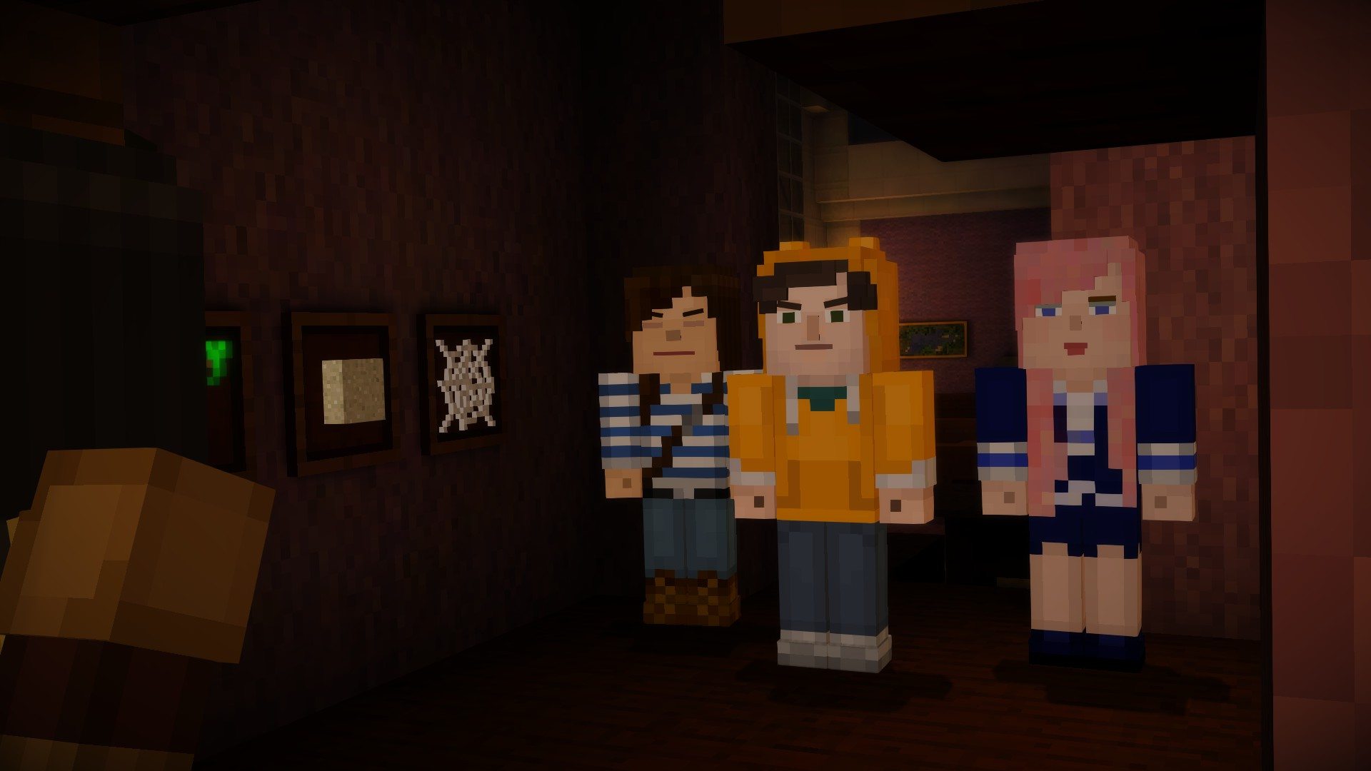 Minecraft Story Mode, Telltale Games