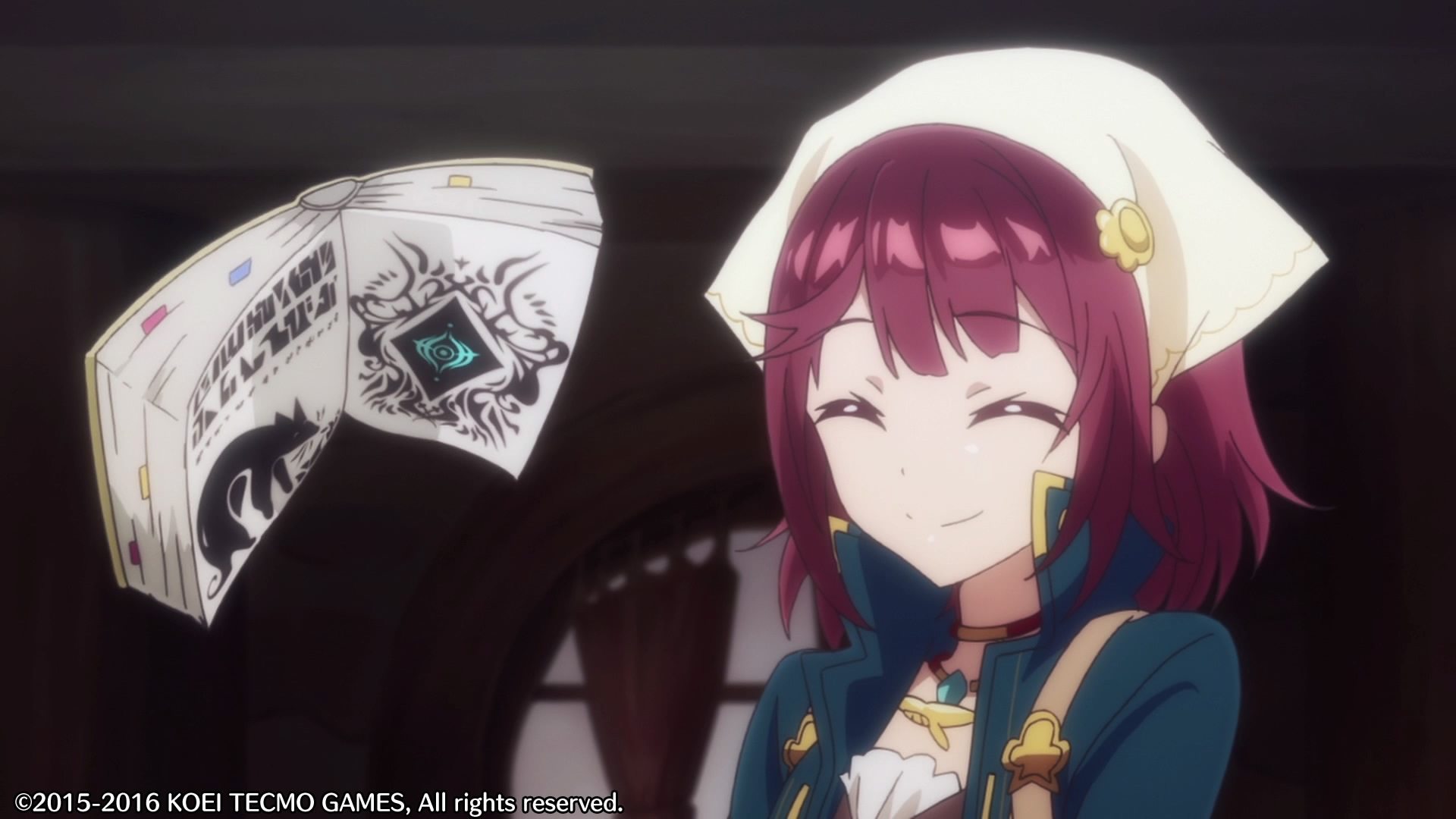 (Atelier Sophie: The Alchemist of the Mysterious Book, Gust Co. Ltd.)