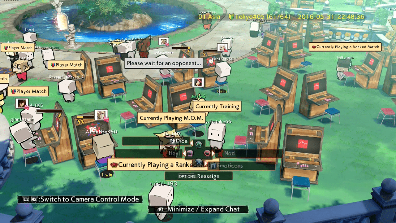 guilty gear xrd revelator