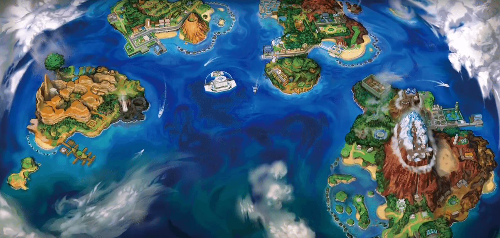Pokémon Sun and Moon