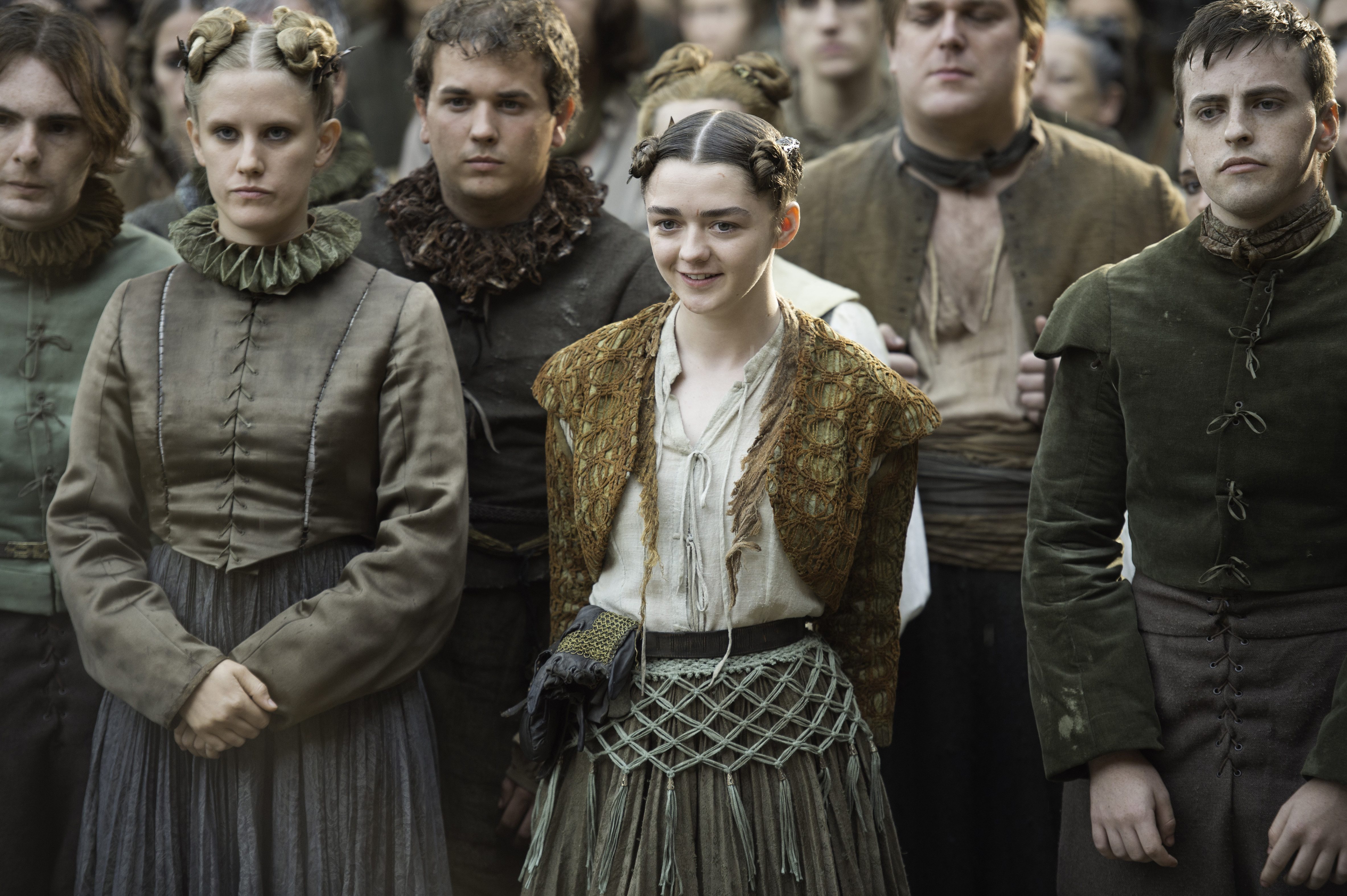 Game of Thrones Blood of my Blood