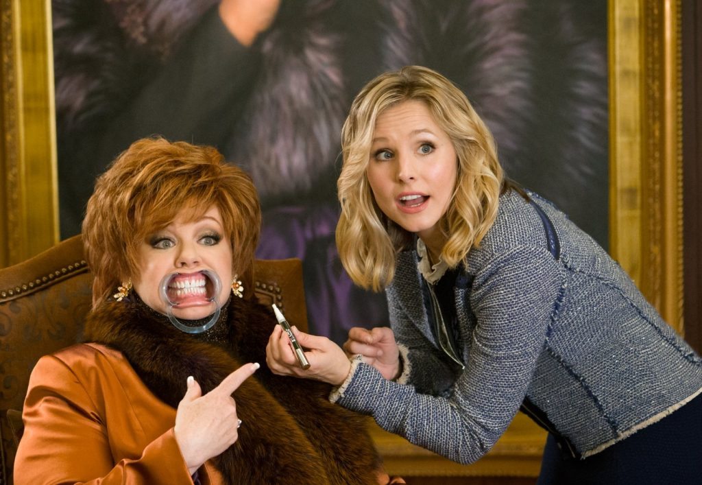 (The Boss, Universal Pictures)